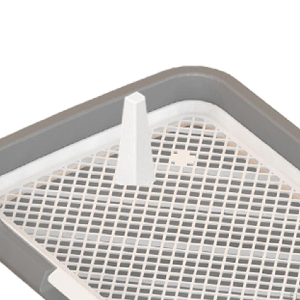 Подушечки для туалета для собак, против брызг, многоразовый лоток для лотка для домашних животных