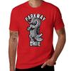 Parkway Drive Parkway T-Shirt oversizeds anime cheap stuff Men's t-shirts