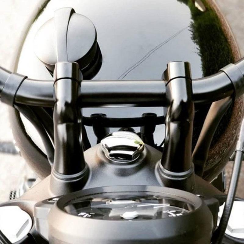 Крепление-подъемник руля для Triumph Bobber, T100, T120, Speed Twin