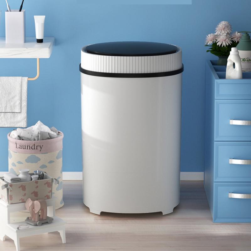 Полуавтоматическая стиральная машина для обуви большой вместимости, многофункциональное стиральное устройство, бытовая маленькая электрическая стиральная машина