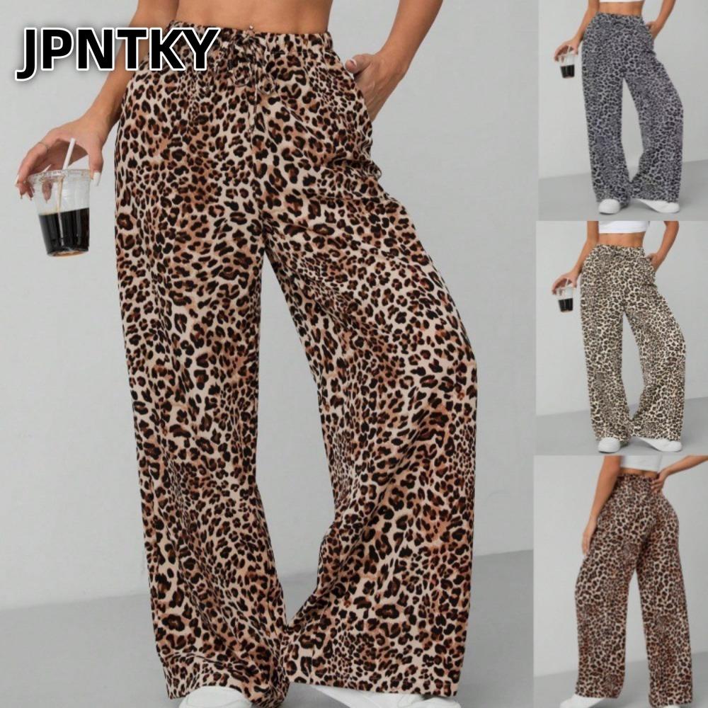 Женские модные повседневные брюки и капри JPNTKY