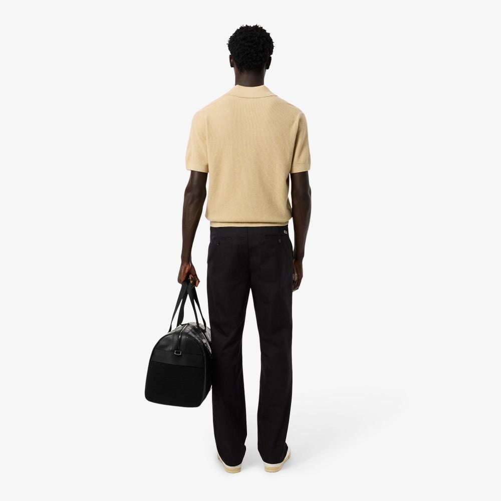 Lacoste Мужские брюки чинос классического кроя HH3561-55N031