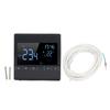 Programmable Digital Thermostat Smart Touch Screen Home Thermostat for Sweat Steaming Room AC85V To 250V