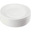 Paper Plate Disposable Ecological Catering Eco