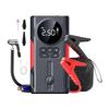 Double Purpose Car Air Compressor Jump Starter And Digital Tire Inflator With 800A Current For Automotive Emergency Use