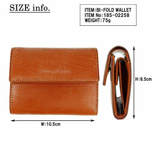 Porter BILL BRIDLE Wallet [Porter] 185-02258 Black/10