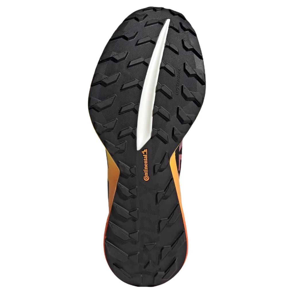 adidas Кроссовки для трейлраннинга Terrex Agravic Speed Ultra 2 Унисекс Черный HP7008