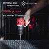 Бесщеточная ударная дрель Dayou 90 Нм на литий-ионном аккумуляторе - Перезаряжаемый ручной электрический шуруповерт с высоким крутящим моментом и пистолетной рукояткой