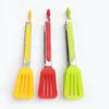 Kitchen Tongs Rust-Resistant Smooth Silicone Premium Stainless Steel Locking Tongs for Cooking