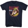 Big League Chew Питчер Жевательная резинка в измельченном виде в пакетике Stay Fresh Мужская футболка