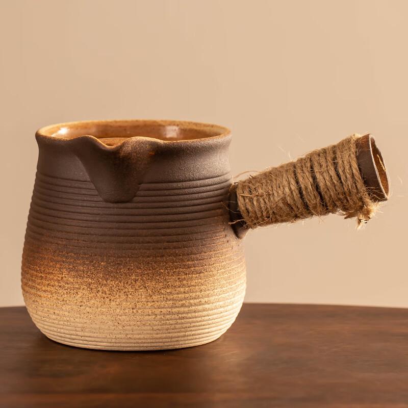 Ceramic Indoor Stovetop Tea Warmer Set