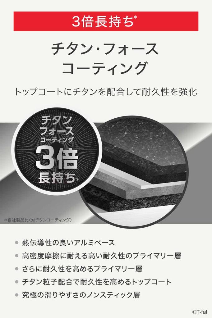 Tefal Pot 28cm Deep Wok IH совместима с газом, не содержащим вредных веществ, таких как и Inspire Jet Gray Wok темно-серый G30419 Stir-Fry Fire, PFOA,