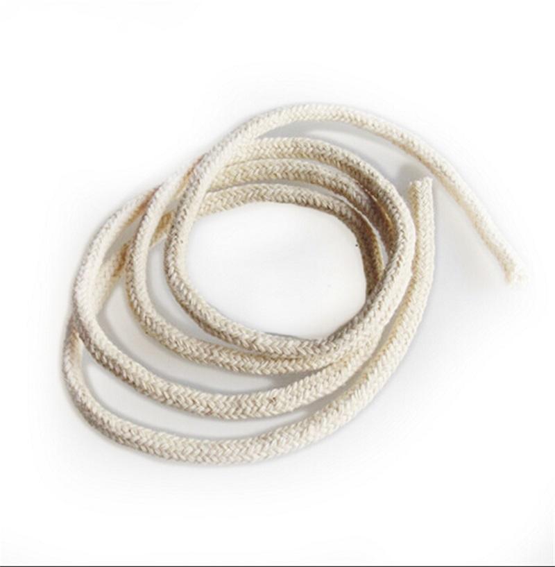 1 м длинный хлопковый фитиль горелка для масла керосиновая спиртовая лампа факел бутылка вина