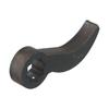 Automotive Pry Bar Wrench Adaptor Head Compatible with Any 1/2 Drive Tool
