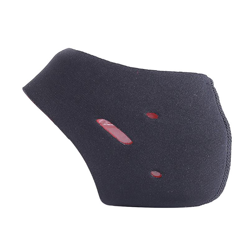 Пяточные шпоры, защитные подушки для ног, рукава для ног, 1 комплект, женские водонепроницаемые подушечки для пяток