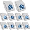 Vacuum Cleaner Bag for MIELE GN [Pack of 10] Replacement Bags 10408410/9917730 for MIELE Classic C1 Complete C2 C3 Series S2 S4 S5 S6 S8