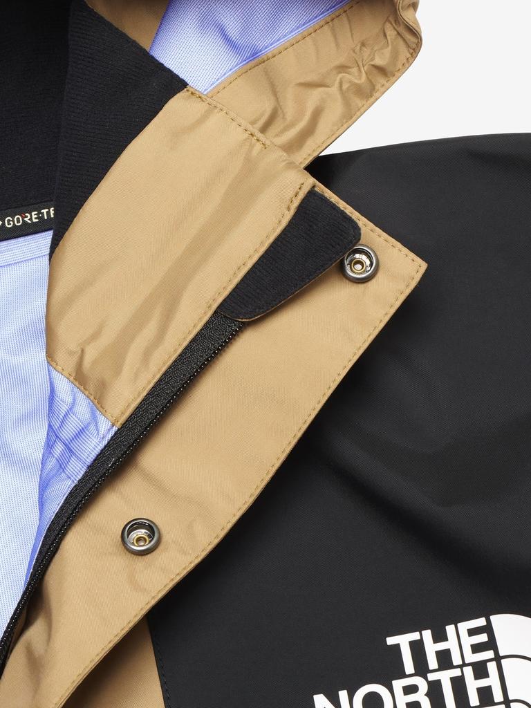 Куртка North Mountain Raintex Водонепроницаемая дышащая Kelp Tan L [The Face] Мужская Gore-Tex