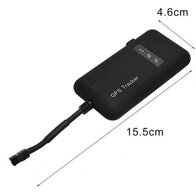 LOCALISATION,--Mini traceur GPS GSM GPRS GT02 GT02A pour voiture et moto, localisateur rapide en temps réel pour véhicule, activités