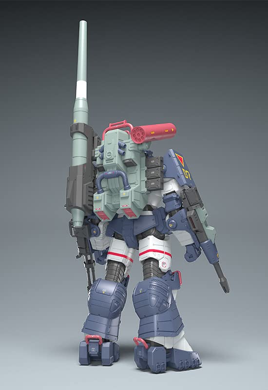 Max Factory Get Truth Fang of the Sun Dougram Dougram GT DX Complete Edition Scale Assembly Type Plastic Model 1/35 Ver. 1/35
