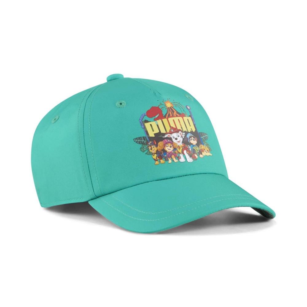 Puma Детская кепка Paw Patrol Bb Jr Песочный Vbrt Зеленый 026869