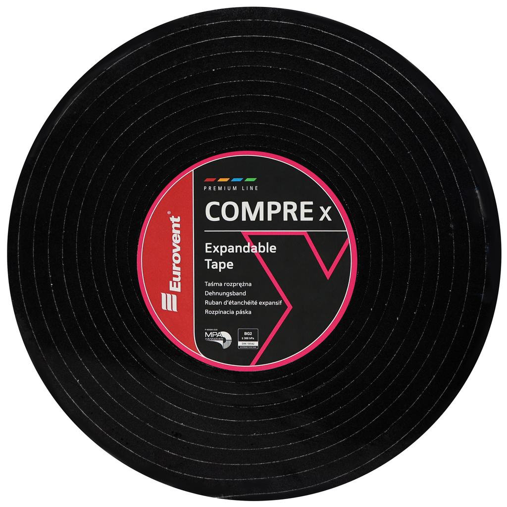 COMPRE X expansion tape 15/30mm x 5.6m