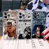 Прозрачный чехол для телефона рэпера X-XXXTentacionS для IPhone 16 15 14 13 12 11 Pro Max Plus Мягкая крышка