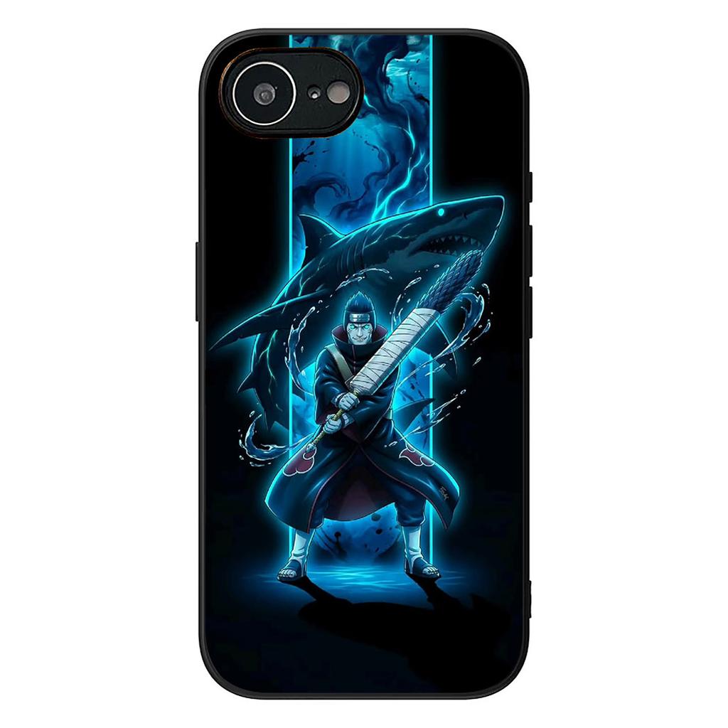 KISAME Narutos Uchiha Itachi Akatsuki Cover for Xiaomi Poco C85 C65 C75 X7 X6 M6 M8 F7 F8 Ultra F6 Pro Casing Coque Case