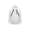 Evisu Kuro 23ss Ветровка-баннер в стиле пэчворк Мужские куртки Бежевый 2ESGNM3JK771LFPL