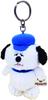 Nakajima Corporation Snoopy Petit Fluffy Mascot Olaf 174710-22