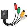 Адаптер-конвертер игровой консоли Professional Plug and Play Bluetooth Wireless Handle Converter для