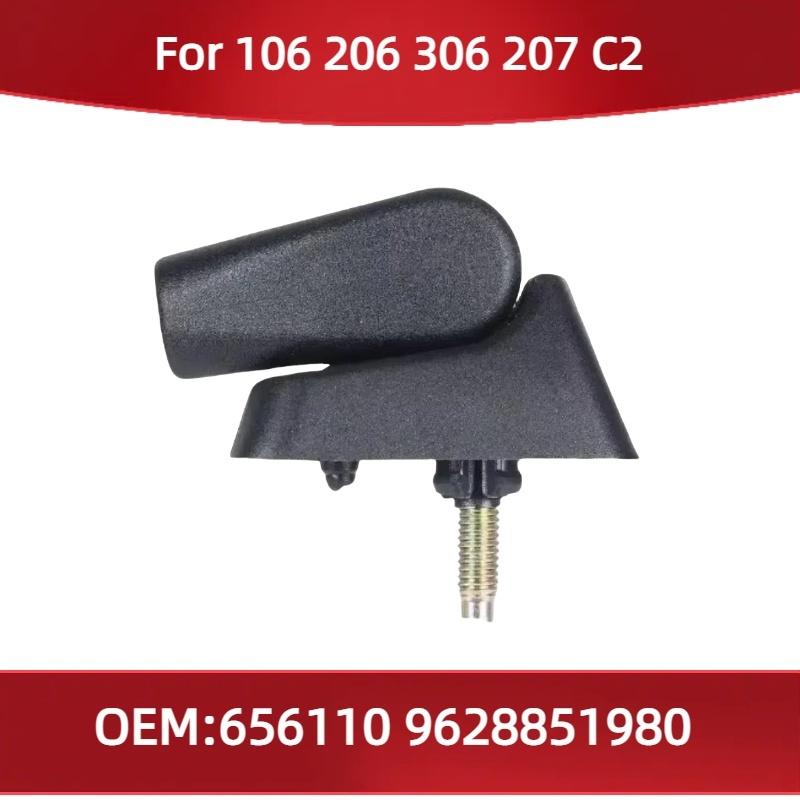 656110 9628851980 For Peugeot 106 206 306 207 for Citroen C2 Car Roof Aerial Antenna Mount Base