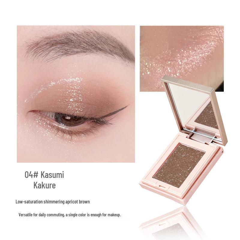Тени и румяна Novo Diamond Sparkle: Растопленное легкое картофельное пюре, Универсальный хайлайтер и контур, Низкая насыщенность