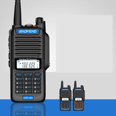 20 Вт Водонепроницаемая IP68 Оригинальная BAOFENG UV9R-AMG Двухдиапазонная Двусторонняя Портативная Рация