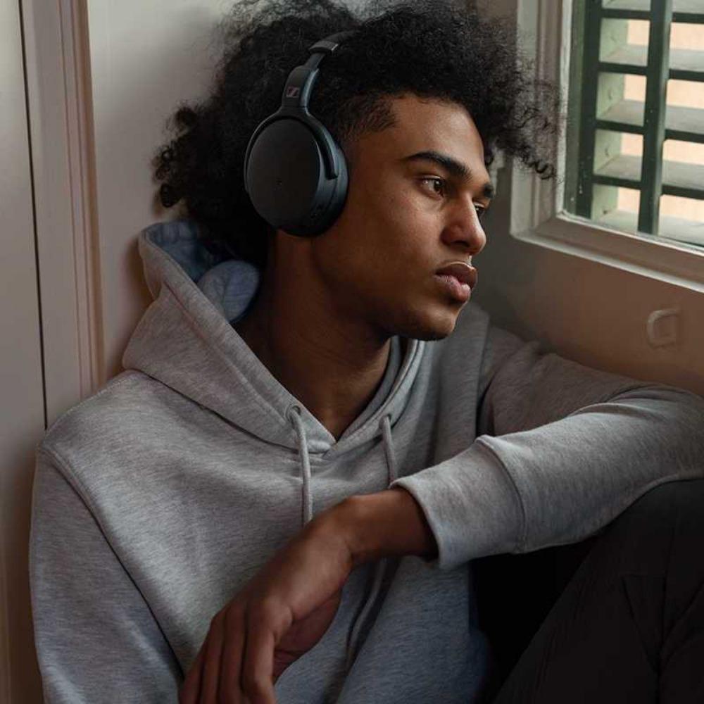 Sennheiser HD 450BT Bluetooth Wireless Headphones