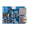 MP3 Lossless Decoder Board With Built-in Amplifier TF Card U Disk Audio Player Module DC 3.7-5.5V Auto Play Music Decoding Board