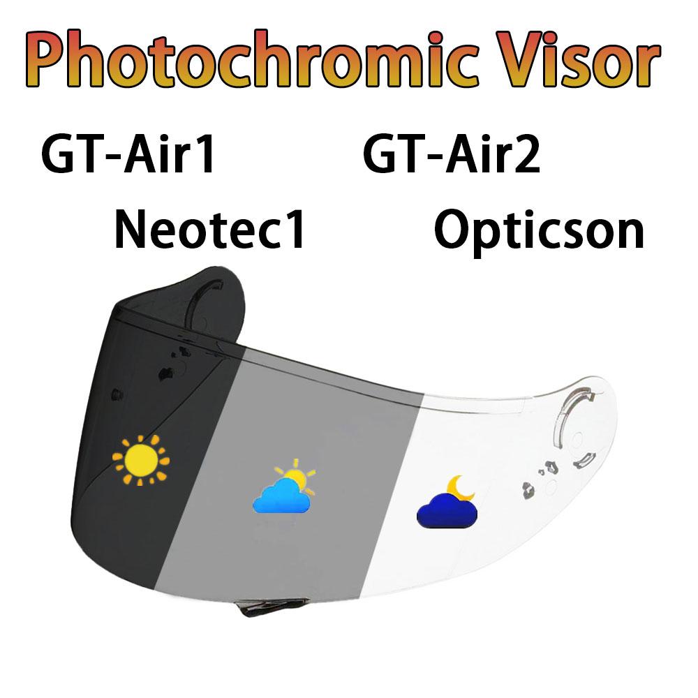 Viosr для GT AIR GT AIR2 Neotec1 Opticson RF1400 GLAMSTER NXR2 CWR1 CWRF RF1200 для шлема shoei Визор Щиток шлема Линза с защитой от УФ