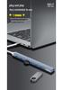 USB-концентратор 7-в-1, док-станция USB 3.0, многопортовый расширитель для компьютера и ноутбука с TYPE-C