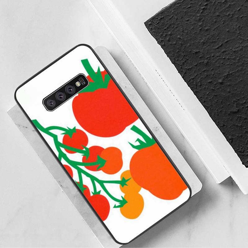 Чехол для телефона Vegetable Freedom для Samsung Galaxy S7 Edge Plus S9 S20Plus S20ULTRA S10lite S225G S10