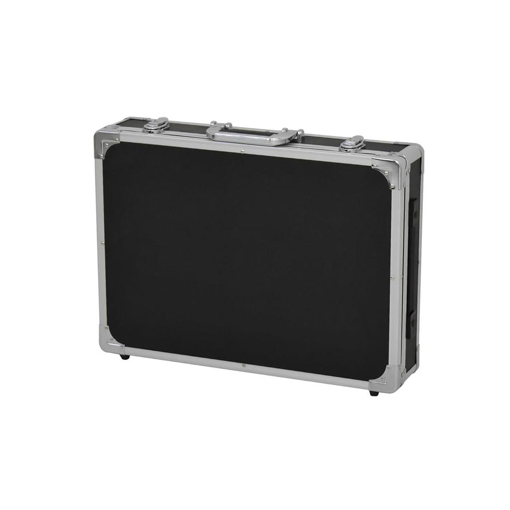 Кейс для эффектов KC Черный 495 x 350 x EC-65/BK (Внутренние размеры 65+20мм)