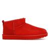 Classic Ultra Mini Boot Samba Red Women Sneakers 1116109-SRTL