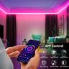 Светодиодные ленты Smart Life WiFi APP Управление RGB Неоновая вывеска Лента Открытый сад Украшение дома
