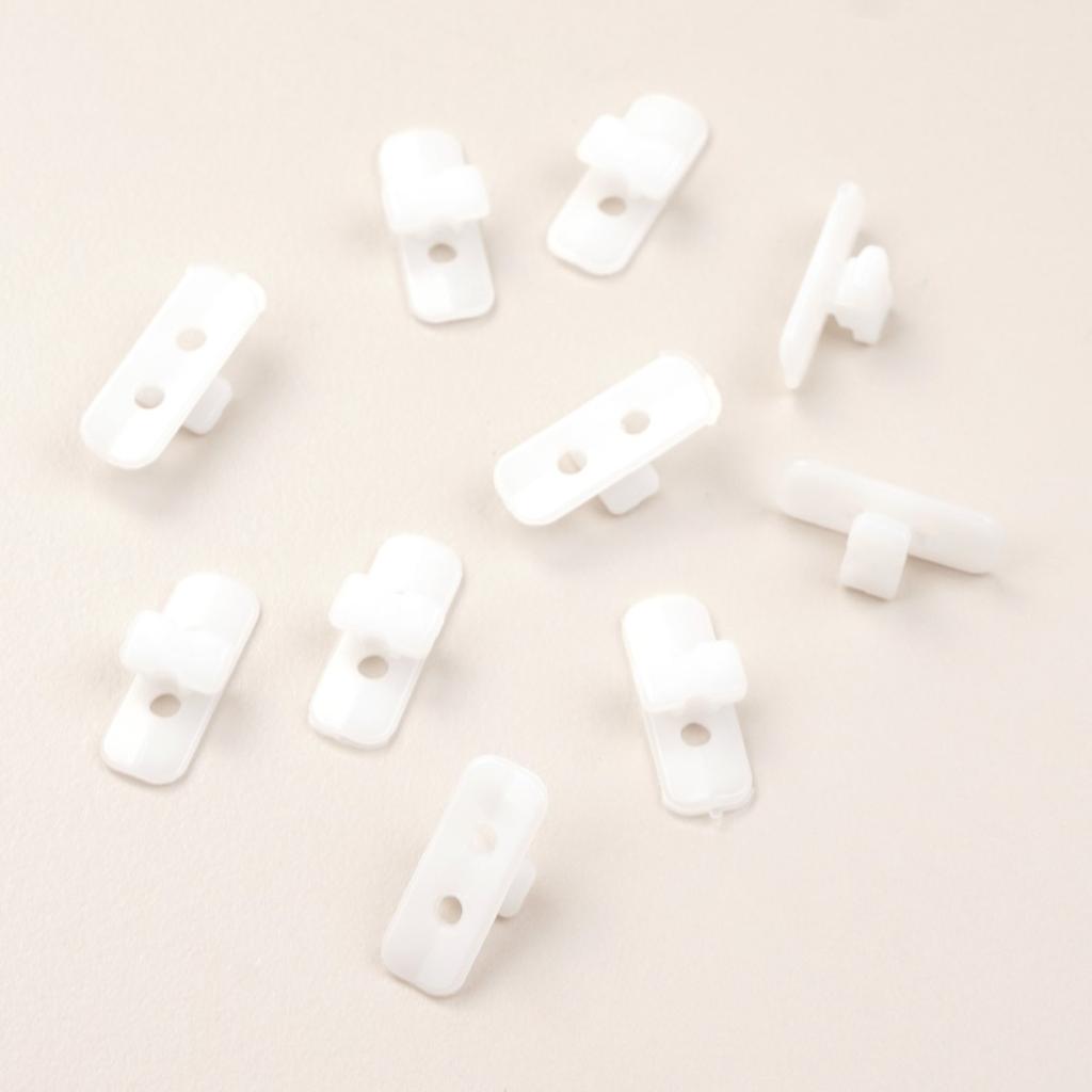 BCF5073 10 шт. молдинг кузова декоративный гарнир двери хромированная накладка клип A0069887478 для Mercedes Benz E W124 S124 C124 1986-1995