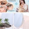 Flexible 5x Magnifying Mirror 360° Rotating Table Makeup Mirror  Beauty Mirror