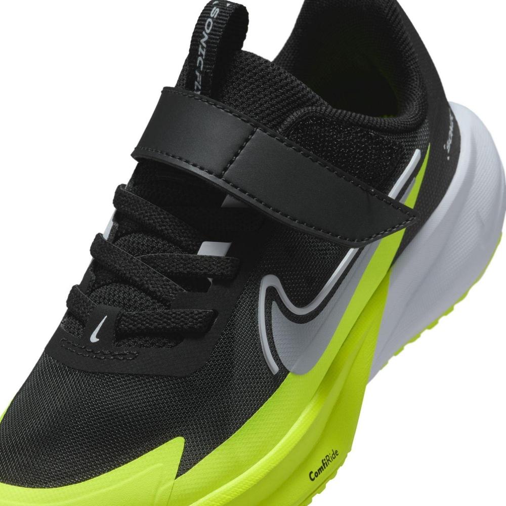Nike Sonic Fly Ps 002Blk Wlfgry Kfz0016 002 Blk Wlfgry