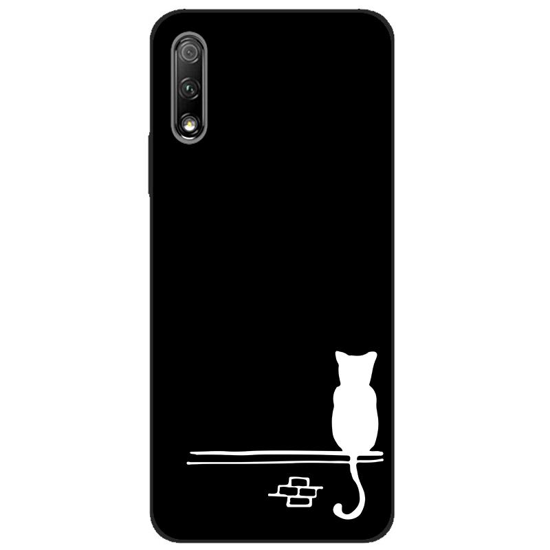 Для Huawei Y9S Чехол Милый Модный Силиконовый Мягкий ТПУ Задняя Крышка Для Huawei Y9s 2019 Y 9S Чехлы Для Телефона Для Huawei Y8P Y 8P Coque capa