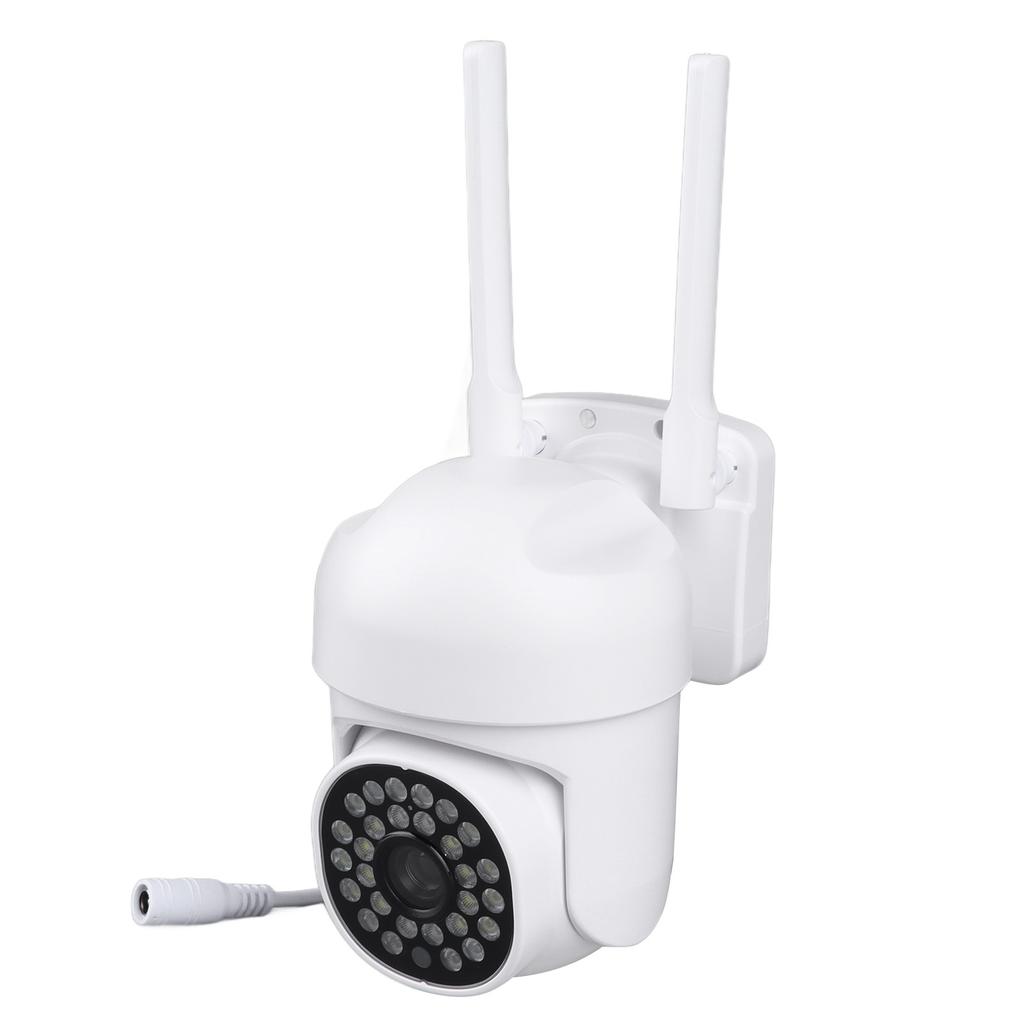 Security Camera Wireless Wifi 1080P HD Camera Color Night Vision Motion Detection for Home Outdoor