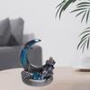 Держатель для благовоний Moon Backflow, декоративная скульптура для художественных промыслов