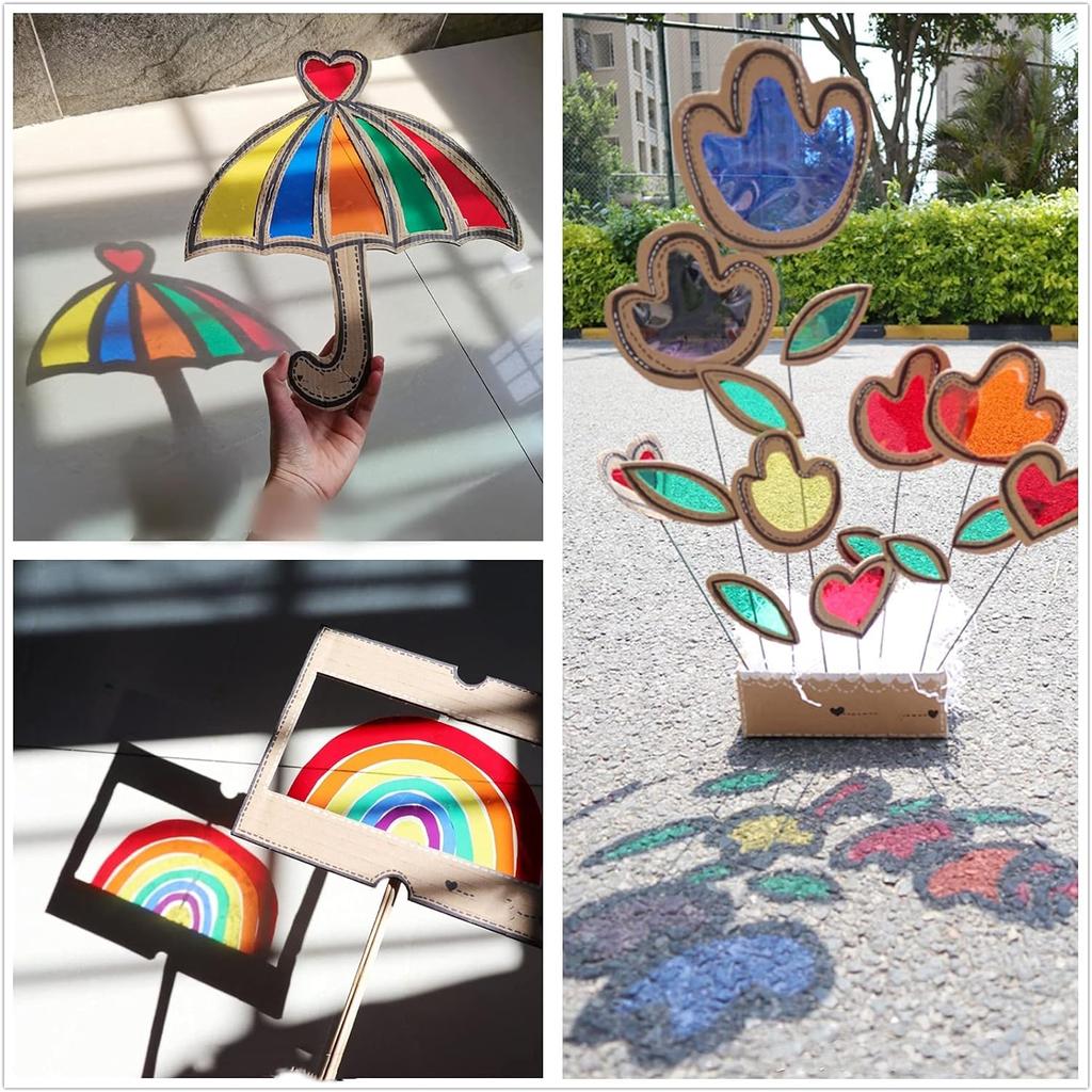 Цветной целлофан Цветной целлофан Рулон целлофановой бумаги Прозрачная бумага Целлофановая оберточная бумага Рулон большой емкости Ширина целлофановой оберточной бумаги