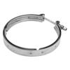 5in Exhaust V Band Clamp Stainless Steel Anticorrosion Replacement for Cummins Turbo