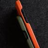 Melkco Magnetic Genuine Leather Case for iPhone 16 Pro Max 15 Plus 14 13 Premium Business Lens Protective Cowhide Skin Cover